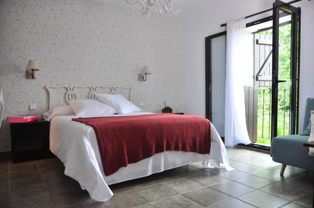 Casa Mendilore Fontarrabie Séjour à la campagne