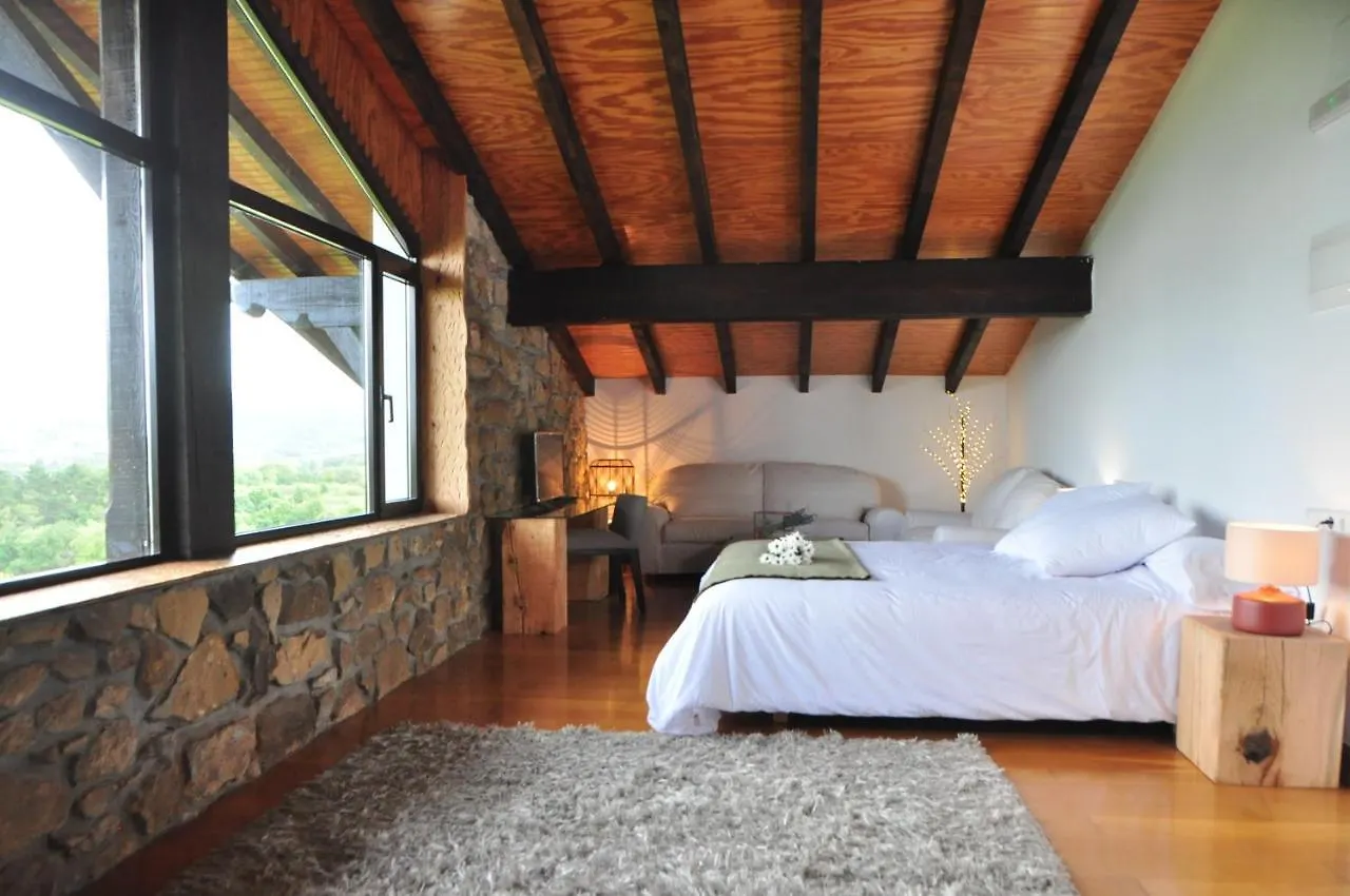 Séjour à la campagne Casa Mendilore Fontarrabie Espagne