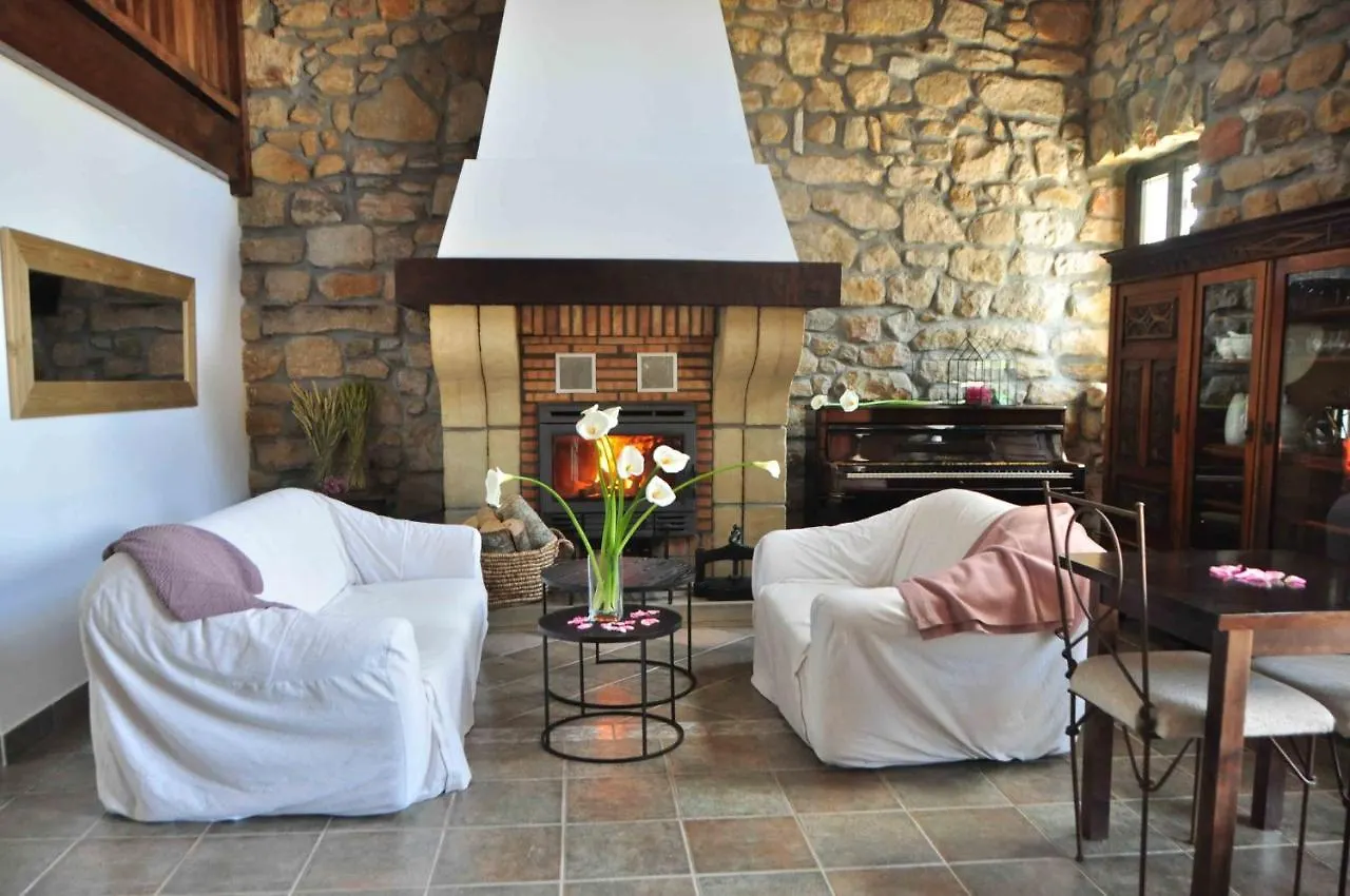 Séjour à la campagne Casa Mendilore Fontarrabie